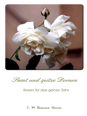 cover image of Samt und spitze Dornen